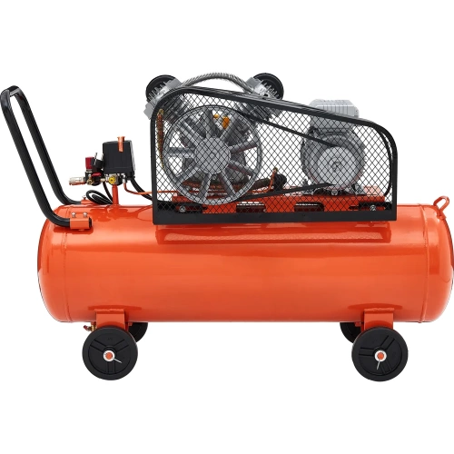 Ременной компрессор (100 л; 10 бар; 430 л/мин) Gigant BCL-100 фото 11 Ременной компрессор (100 л; 10 бар; 430 л/мин) Gigant BCL-100 фото 11