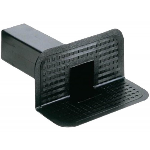 Воронка кровельная парапетная ТЕХНОНИКОЛЬ, 100х100 мм, квадратное сечение, L = 375 мм