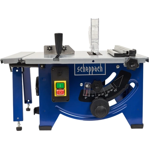 Настольная дисковая пила HS80 Scheppach 5901302901 фото 3