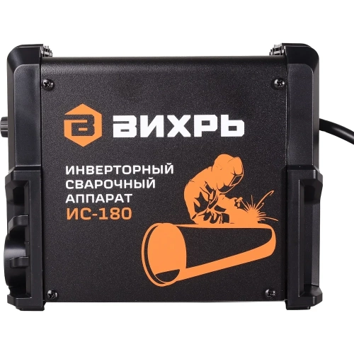 Инверторный сварочный аппарат Вихрь ИС-180 65/50 фото 6