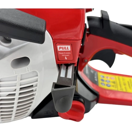 Пила цепная бензиновая Crown CT20198-16 фото 6 Пила цепная бензиновая Crown CT20198-16 фото 6