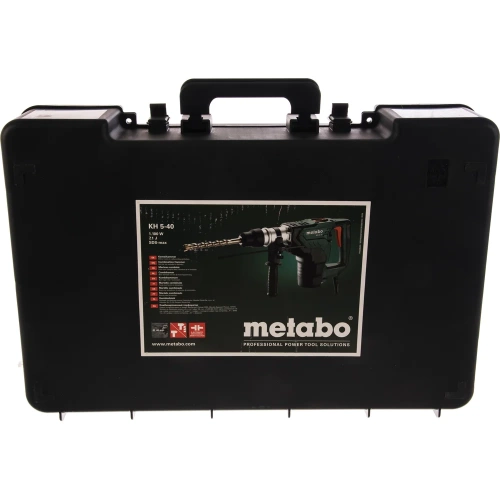 Перфоратор Metabo KH 5-40 600763500 фото 6 Перфоратор Metabo KH 5-40 600763500 фото 6