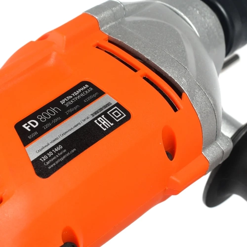 Электрическая ударная дрель PATRIOT FD 800H 120301460 фото 10
