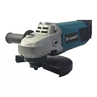 Угловая шлифовальная машина Gruwatt  УШМ сеетевая 3100вт AG5306A
