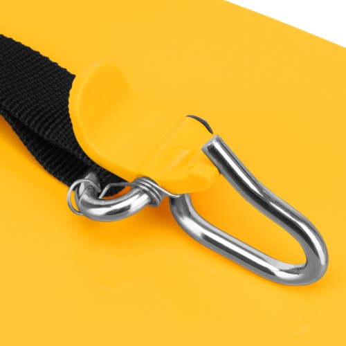 Ремень ранцевый с защитой бедра для бензиновых триммеров Denzel фото 5