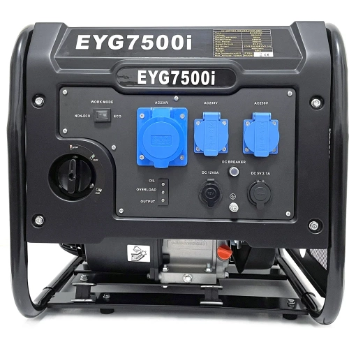 Генератор бензиновый ANDELI EYG 7500I () ADL28-005 фото 5 Генератор бензиновый ANDELI EYG 7500I () ADL28-005 фото 5