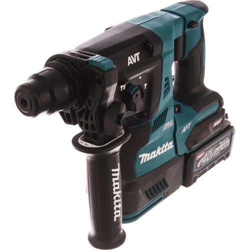 Аккумуляторный перфоратор Makita XGT HR001GM201 199375 фото 11