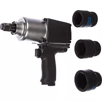 Ударный пневматический гайковерт KING TONY P33621-075B