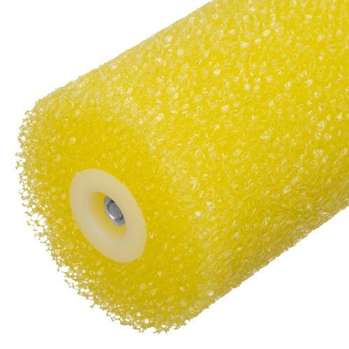 Валик "Структурный" поролоновый с ручкой, "шероховатый", 230 мм, D 80 мм, D ручки 6 мм MTX фото 4