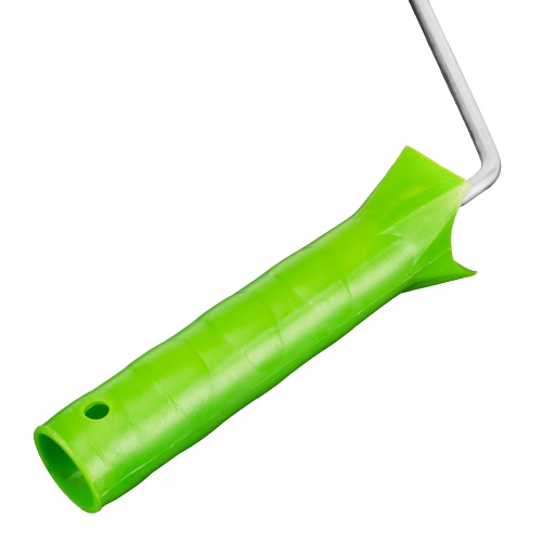 Валик игольчатый для наливных полов с ручкой, 200 мм Сибртех фото 4