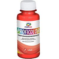 Колорант универсальный Profilux Proficolor 07 алый 0,1 л