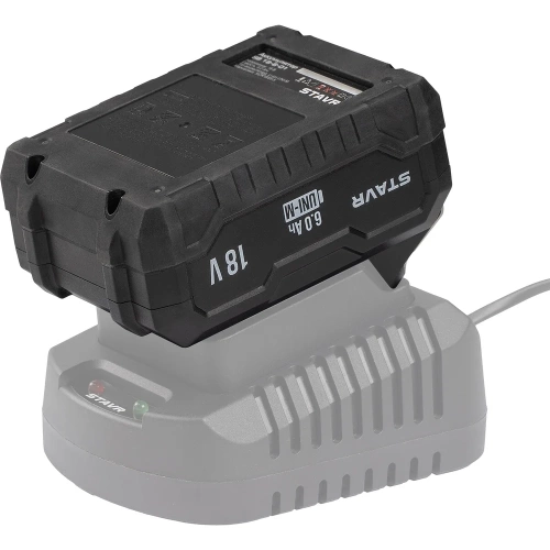 Аккумулятор Ставр 18V UNI-M, 6.0Ач, Stavr SB 18-6-01, Li-ion 9090118007 фото 7