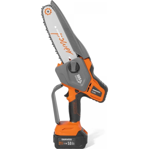 Аккумуляторная пила DAEWOO DACS 821Li SET фото 6