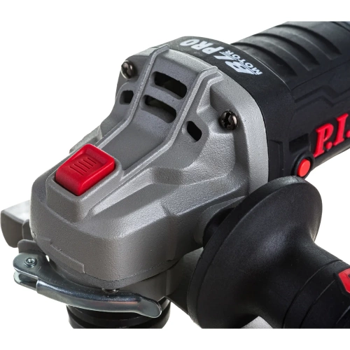 Аккумуляторная бесщеточная шлифмашина P.I.T. PWS20H-125A/1 фото 8