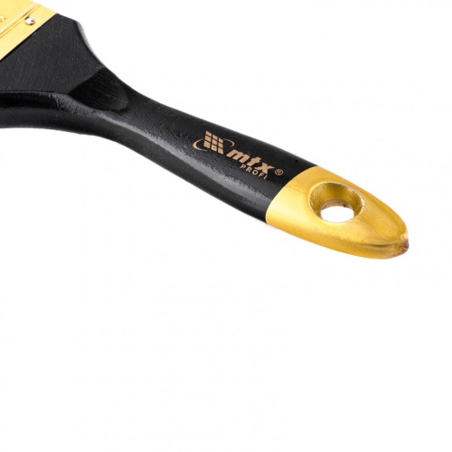 Кисть плоская MTX Профи 83162 2 дюйма фото 4