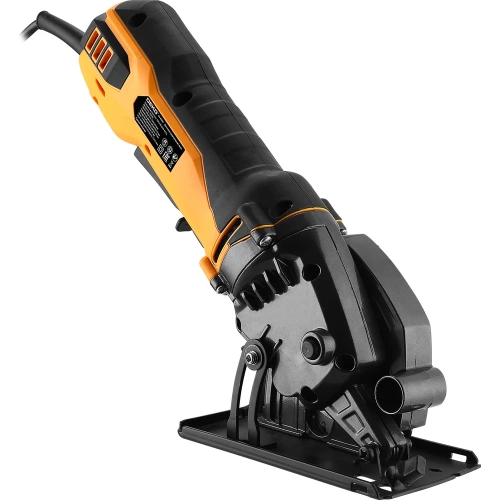 Дисковая (циркулярная) пила DEKO CSDK-900 в кейсе, 900Вт, 85мм диск 085-1154 фото 7