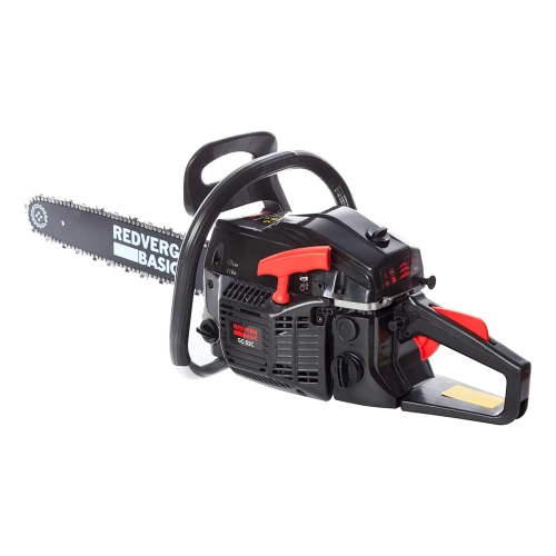Бензопила REDVERG Basic GC-52C 6672715 фото 5