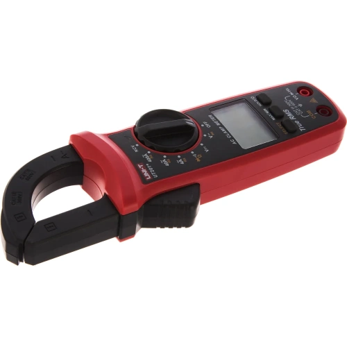 Токоизмерительные цифровые клещи с автодиапазоном UNI-T UT201+ ACA, 00-00004254 фото 4 Токоизмерительные цифровые клещи с автодиапазоном UNI-T UT201+ ACA, 00-00004254 фото 4