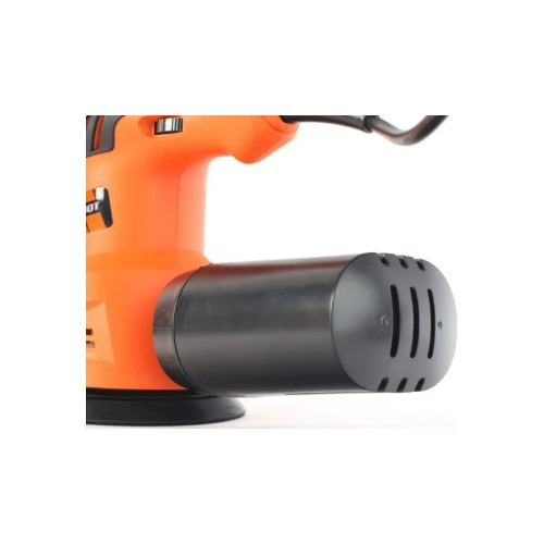 Эксцентриковая шлифовальная машина PATRIOT OS 125 110301520 фото 9