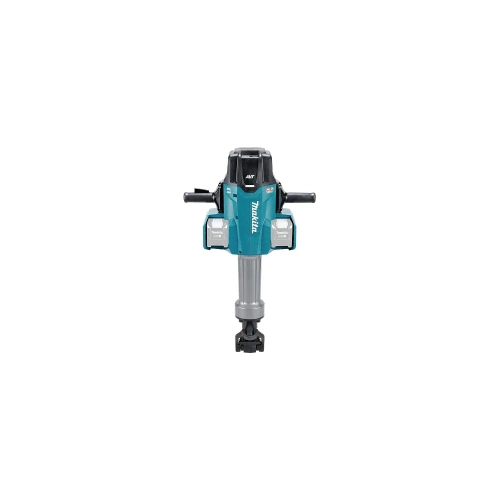 Молоток отб аккумуляторный Makita HEX 28,6мм, XGT 2x40В BL, AWS, AVT, Soft no load, XPT, 72,8Дж, плавный пуск, защита от непреднамеренного включения, поддержание об-тов под нагрузкой, подсветка, без АКБ и З/У HM004GZ01 фото 3