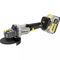 Аккумуляторная угловая шлифмашина BifAces DLAG-40-125A
