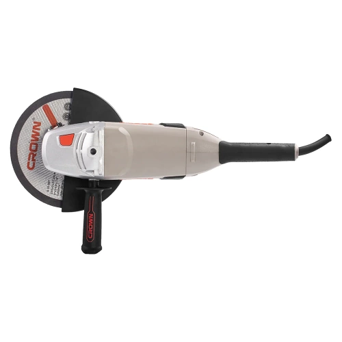 Угловая шлифмашина Crown CT13489-230S фото 4