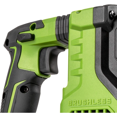 Перфоратор аккумуляторный бесщеточный Procraft PHA30 20В 2,8 Дж (АКБ 4Ач+ЗУ) PHA30-1B фото 11