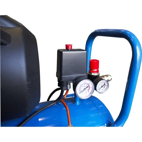 Компрессор масляный Redbo ACO-50/2200 коаксиальный 39781 фото 9 Компрессор масляный Redbo ACO-50/2200 коаксиальный 39781 фото 9