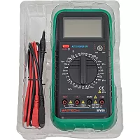 Цифровой мультиметр MASTECH MY60 00-00000761