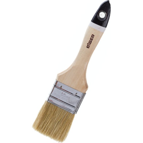 Кисть флейцевая Biber Профи 31153 50 мм