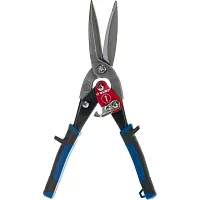 Удлиненные ножницы по металлу Зубр ПРОФЕССИОНАЛ прямые 23130-SL