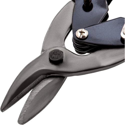 Ножницы по металлу MATRIX 250 мм правые 78332 фото 10