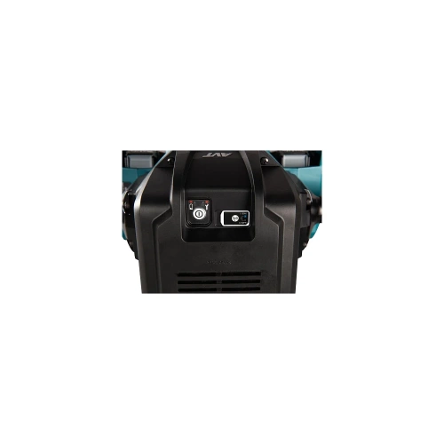 Молоток отб аккумуляторный Makita HEX 28,6мм, XGT 2x40В BL, AWS, AVT, Soft no load, XPT, 72,8Дж, плавный пуск, защита от непреднамеренного включения, поддержание об-тов под нагрузкой, подсветка, без АКБ и З/У HM004GZ01 фото 8