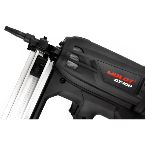 Монтажный газовый пистолет MOLOT GT-100 (Ствол Е) 10000604 фото 4 Монтажный газовый пистолет MOLOT GT-100 (Ствол Е) 10000604 фото 4