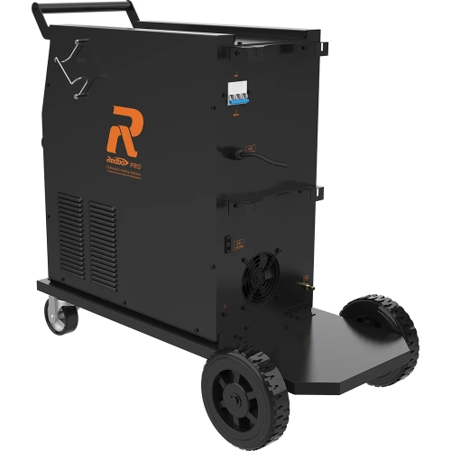 Сварочный инверторный полуавтомат Redbo Pro Mig 250Y (380В, MIG (Co2, MIX), MIG (FCAW) 50-250A 0.8-1 мм, MMA 20-250A, 2-4 мм, два д 7462 фото 3