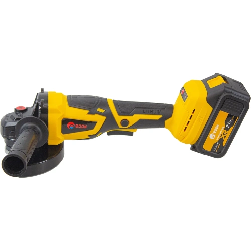 Шлифовальная угловая машина EDON AAG-21/125BL 25093 фото 6