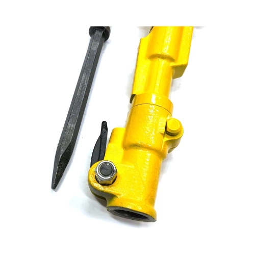 Пневматический отбойный молоток TARS 10 кг, 1.1 м3/мин TCD20 фото 4