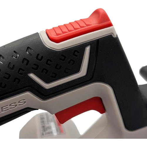 Пила дисковая по металлу аккумуляторная Crown BL CT25040-150HX-4 BMC фото 11