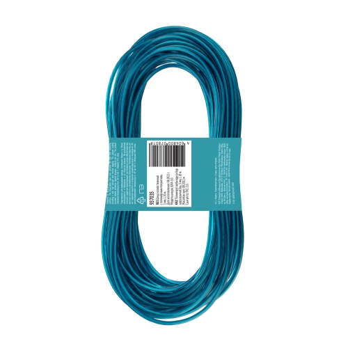 Шнур хозяйственный с полимерным покрытием, 3 мм, L 20 м, Home Palisad фото 5