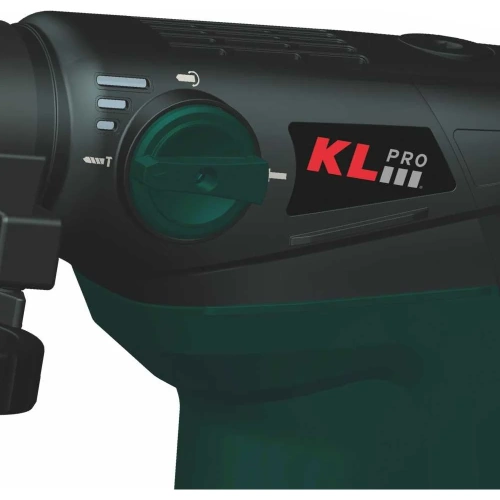 Ударная сетевая дрель KLPRO SDS-Max 1100 Вт, 335 мм 12048 KLKD610M фото 5