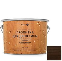 Пропитка для дерева водоотталкивающая Elcon Bio Lasure Палисандр 9 л