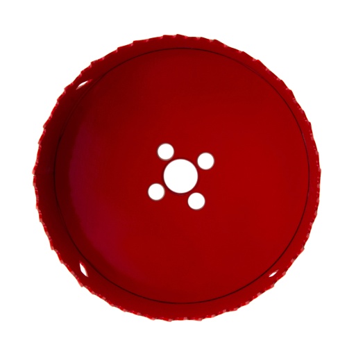 Коронка Bimetal, 114 мм Matrix фото 6 Коронка Bimetal, 114 мм Matrix фото 6