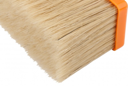 Кисть плоская Matrix Фасад Color Line 83398 140х50 мм фото 4