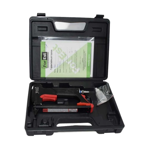 Пневматический скобозабивной степлер Yoshi V-7116 МБ000024998 фото 10 Пневматический скобозабивной степлер Yoshi V-7116 МБ000024998 фото 10