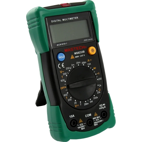Универсальный мультиметр MASTECH MS8233B 00-00002694 фото 11 Универсальный мультиметр MASTECH MS8233B 00-00002694 фото 11