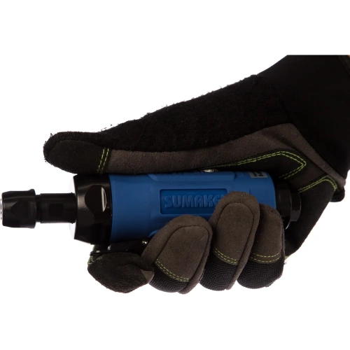 Пневмошлифмашина с набором шарошек Sumake ST-P7732МК 8141680 фото 4