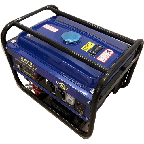 Бензиновый генератор MATEUS 2.5GFE MS01102 фото 7