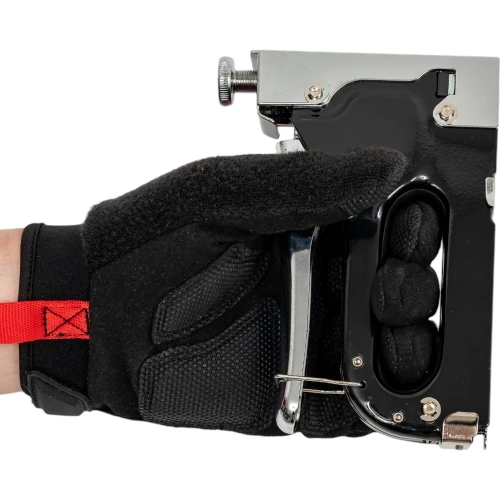 Металлический степлер 4-14мм VOREL 71050 фото 5