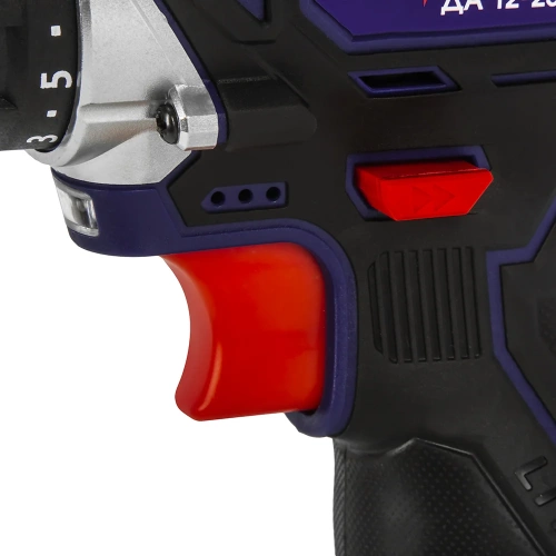 Дрель аккумуляторная безударная ПУЛЬСАР ДА 12-23 (12В, 23Hm, Li-on, 1,5Ah, 2 акк,, 1,3 кг,коробка) 923-088 фото 4 Дрель аккумуляторная безударная ПУЛЬСАР ДА 12-23 (12В, 23Hm, Li-on, 1,5Ah, 2 акк,, 1,3 кг,коробка) 923-088 фото 4