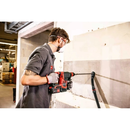 Комбинированный аккумуляторный перфоратор FLEX CHE 2-26 18.0-EC/5.0 Set 18.0 В 478474 фото 8 Комбинированный аккумуляторный перфоратор FLEX CHE 2-26 18.0-EC/5.0 Set 18.0 В 478474 фото 8